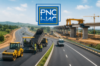 PNC Infratech Wins ₹3,483 Crore NHAI Highway Projects in Uttar Pradesh