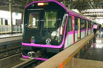 Pune Metro Phase II Begins First Elevated Viaduct Segment Casting for Swargate–Katraj Corridor