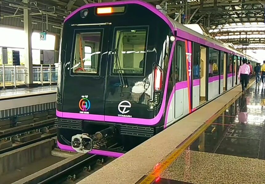 Pune Metro Phase II Begins First Elevated Viaduct Segment Casting for Swargate–Katraj Corridor
