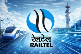 RailTel Corporation of India Wins ₹15.67 Crore Railway Signaling Contract from North Western Railway