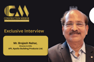APL Apollo sustainable steel manufacturing and green construction solutions for smart infrastructure projects