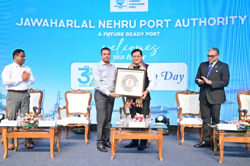 Sarbananda Sonowal Launches India’s First AI-Powered Tender Evaluation Platform ‘NIVIDA’