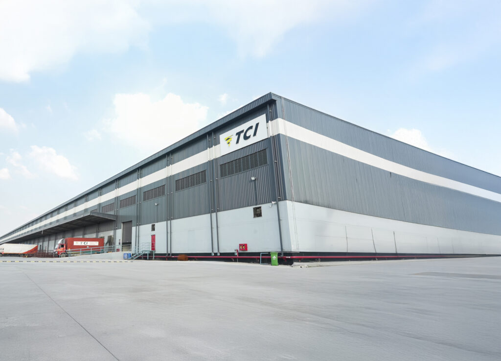 TCI Reports 11.6% Revenue Growth in Q4 FY26, PAT Up 8.7%