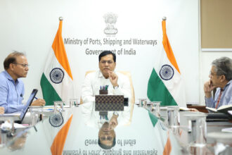 Union Minister Sarbananda Sonowal Unveils Maritime Reform and Digital Governance Roadmap Under Viksit Bharat 2047