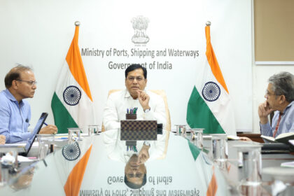 Union Minister Sarbananda Sonowal Unveils Maritime Reform and Digital Governance Roadmap Under Viksit Bharat 2047