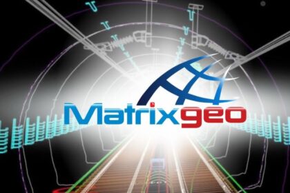 3D Digital Twin railway corridor model with drone-based LiDAR surveying for Indian Railways infrastructure project