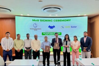 Green hydrogen storage and export infrastructure planned at Deendayal Port in Gujarat