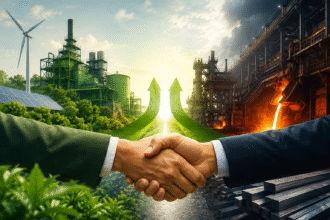 KD Green Industries to Merge with KD Iron & Steel to Strengthen Green Manufacturing Business