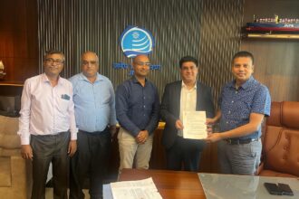 Afcons Infrastructure Bags ₹5,301 Crore Vadhvan Port Contract; Shares Surge