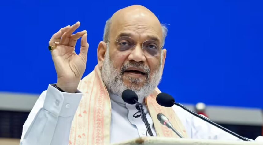 Amit Shah to Launch Land Port Management System for Smarter Border Operations