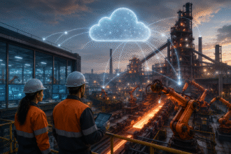 ArcelorMittal Partners with AWS to Accelerate Automation Across Global Operations