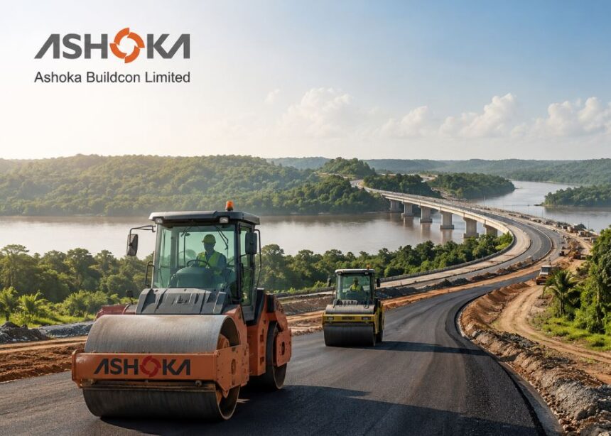 Ashoka Buildcon Secures $35.42 Million Road Construction Contract in Guyana