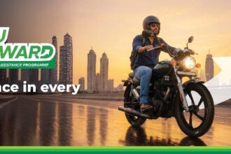BKT Tyres Launches ‘BKT YOU FORWARD’, a 24x7 Journey Assistance Programme for Two-Wheeler Riders