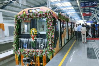 Bihar CM Reviews Patna Metro Progress, Announces July 2 Inauguration of Malahi Pakri Extension