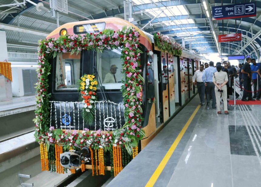 Bihar CM Reviews Patna Metro Progress, Announces July 2 Inauguration of Malahi Pakri Extension