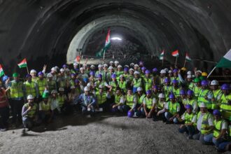 Bullet Train Project Achieves Third Tunnel Breakthrough in Maharashtra