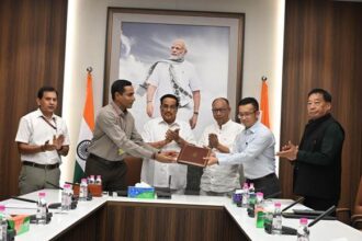 Centre Signs Reform-Linked Jal Jeevan Mission 2.0 MoUs with Bihar and Manipur