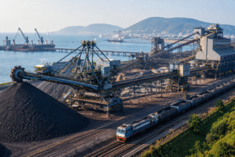 RVNL to Build ₹2,977 Crore Ore Handling and Blending Facility for NMDC at Visakhapatnam