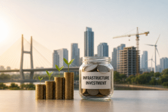 Union Cabinet Approves Additional ₹30,000 Crore for NIIF to Accelerate Infrastructure Investment