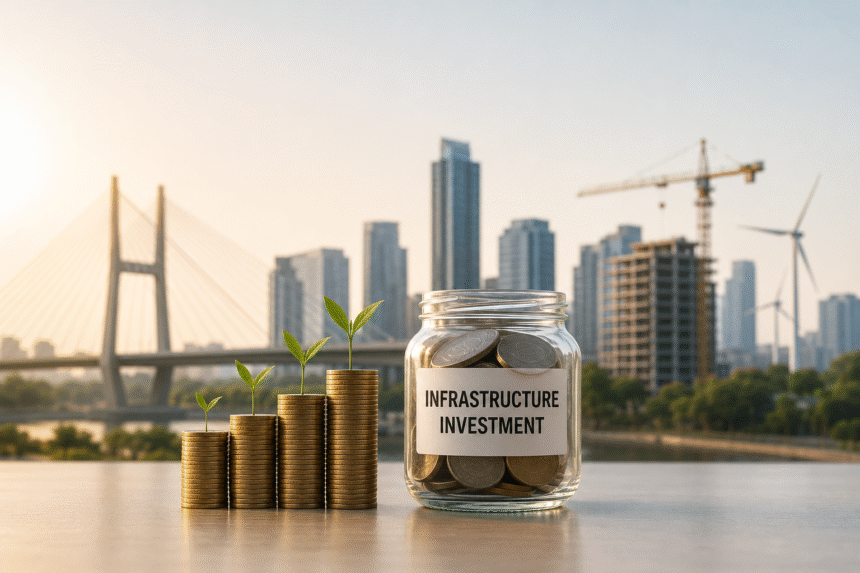 Union Cabinet Approves Additional ₹30,000 Crore for NIIF to Accelerate Infrastructure Investment