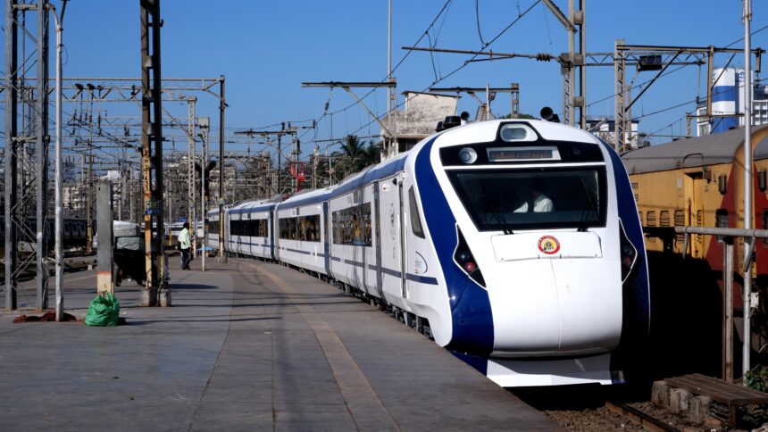 Chenab Bridge, Vande Bharat Sleeper and Near-Complete Electrification Highlight Railways’ Transformation Over 12 Years