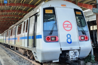 DMRC Receives Approval for Felling and Transplantation of Trees for Central Vista Metro Corridor