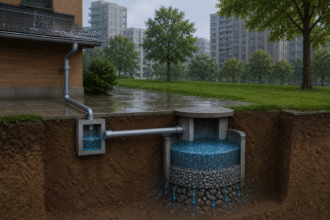 Delhi Jal Board to Construct 500 New Rainwater Harvesting Systems Across Capital