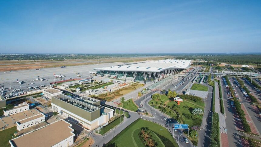 Delhi, Mumbai, Bengaluru and Rajkot Airports Designated as International Transit Hubs