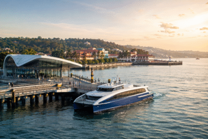 Goa to Receive ₹2,000 Crore Maritime Infrastructure Push; Water Metro Planned
