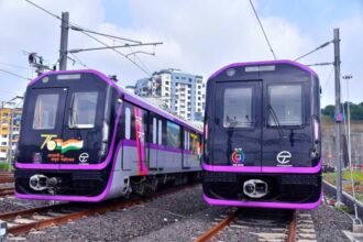 Hinjewadi–Shivajinagar Metro Line on Track for August Commissioning
