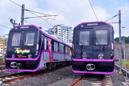 Hinjewadi–Shivajinagar Metro Line on Track for August Commissioning