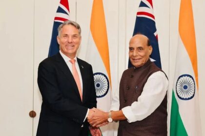 India and Australia Move Towards Defence Support Pact, Expand Maritime and Strategic Cooperation in Indo-Pacific
