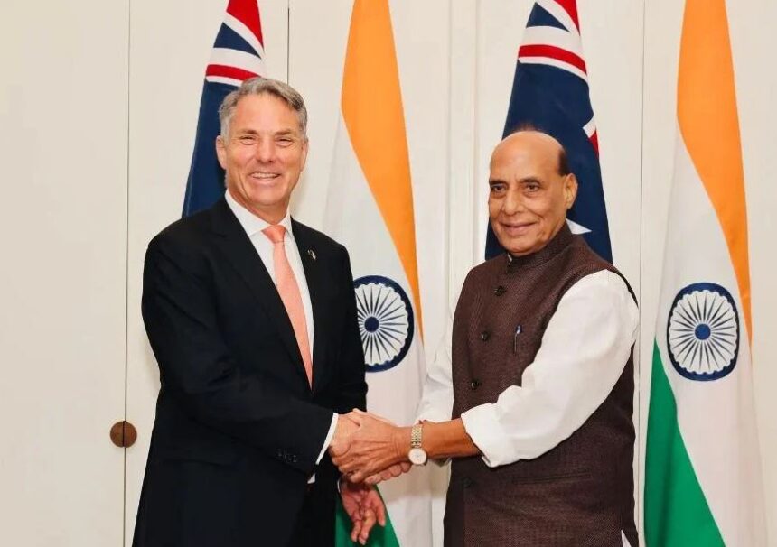 India and Australia Move Towards Defence Support Pact, Expand Maritime and Strategic Cooperation in Indo-Pacific