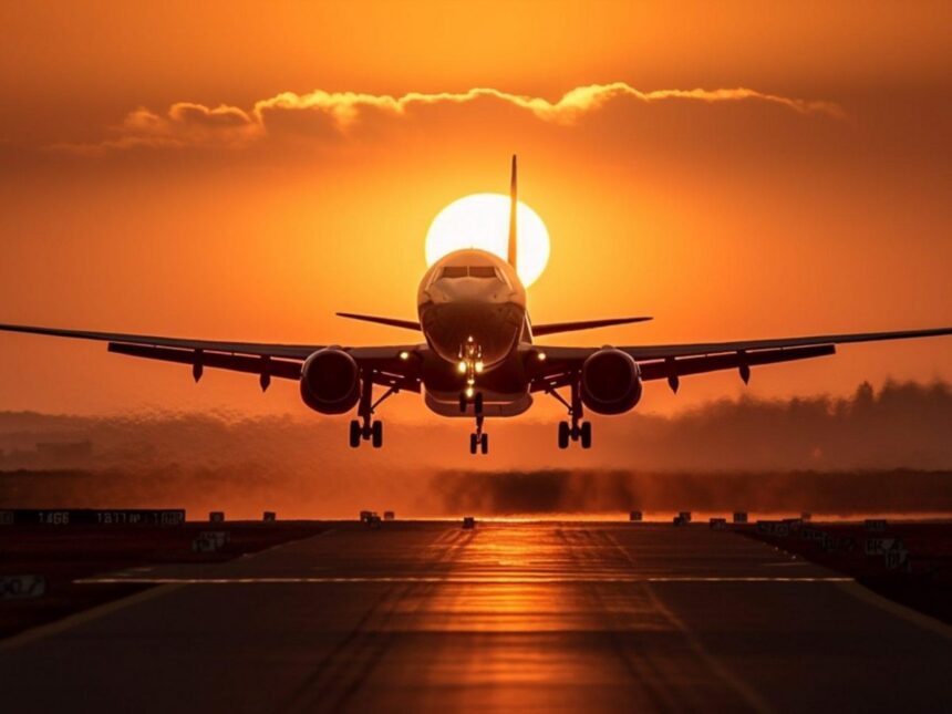 India Emerges as World’s Third-Largest Domestic Aviation Market: Delhi CM