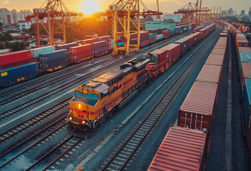 India Joins Elite Heavy-Haul Railway Club, Aims to Reduce Logistics Costs