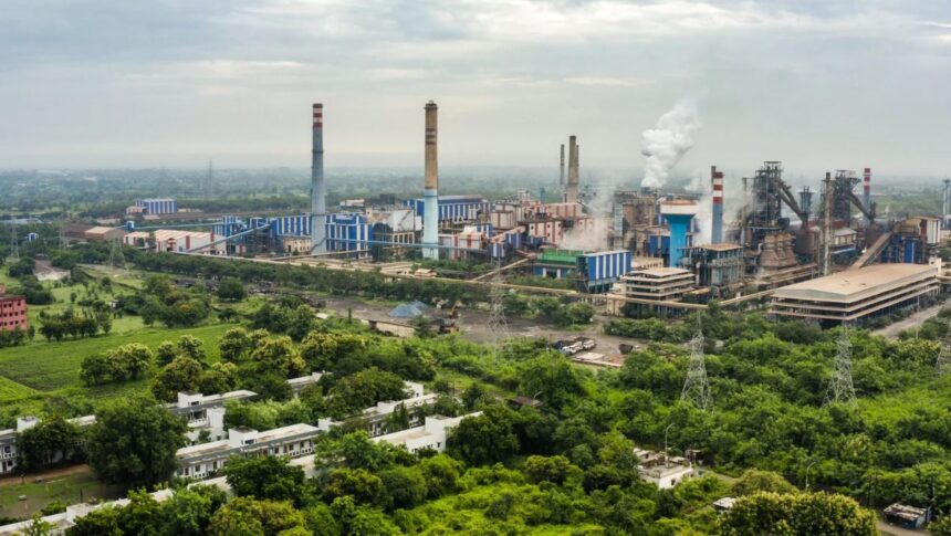 Evonith Steel Acquires Indrajit Power in Maharashtra for ₹232 Crore