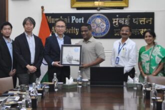 Japan’s Urban Renaissance Agency Backs Mumbai Port Authority’s Vision 2047 Development Plan