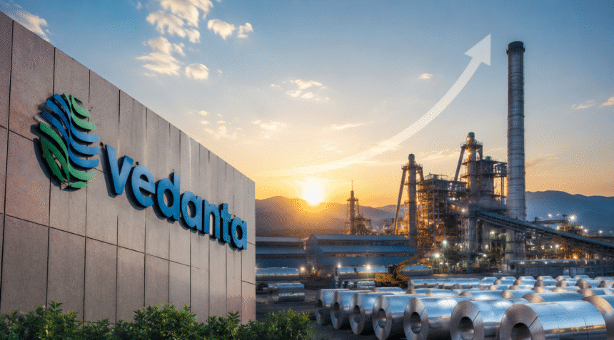 Vedanta Aluminium Targets Capacity Expansion as Production Set to Double