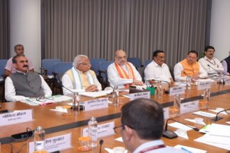 Kishau Dam Project Advances as Six States Reach Agreement on Yamuna Water and Power Sharing
