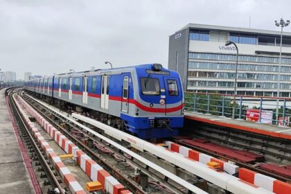 Kolkata Metro to Receive 60 Next-Generation Trains Over Next Five Years