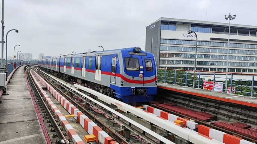 Kolkata Metro to Receive 60 Next-Generation Trains Over Next Five Years