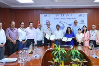 NHAI and NCAER Partner to Establish India’s First Dedicated Centre for Transport Economics