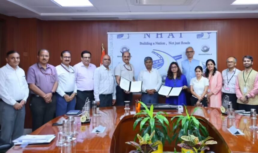 NHAI and NCAER Partner to Establish India’s First Dedicated Centre for Transport Economics