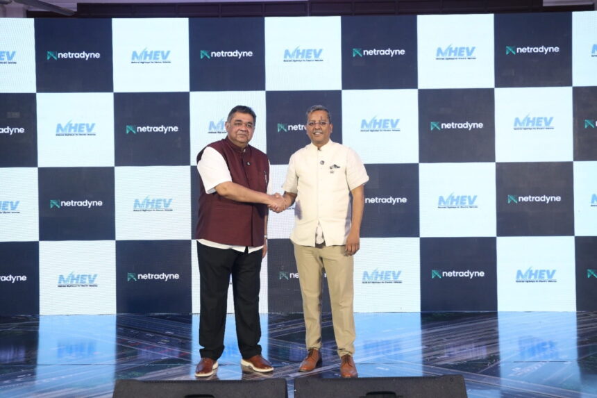 Netradyne Partners with NHEV to Accelerate Electric Mobility Across India’s E-Highways
