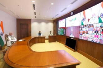 PM Modi Reviews ₹30,000 Crore Infrastructure Projects Across Four States at 52nd PRAGATI Meeting