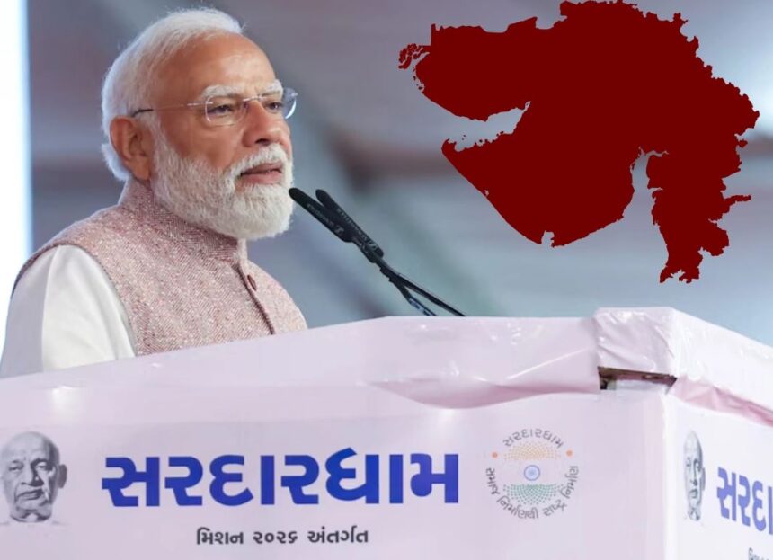 PM Modi to Launch Projects Worth ₹18,777 Crore During Gujarat Visit on June 5