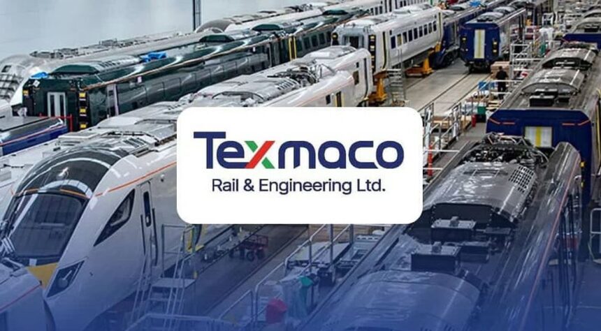 Texmaco Rail Partners with Touax Group and TrinityRail for Railcar Leasing Venture in India