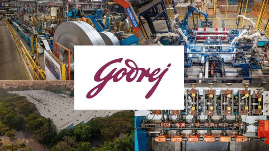 Godrej Enterprises Marks 25 Years of Chennai Facility, Scales Engineering-Led Capabilities for India’s Warehousing Growth