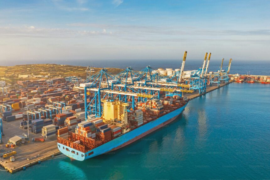 VOC Port’s ₹17,167 Crore Outer Harbour Container Terminal Receives PPPAC Approval