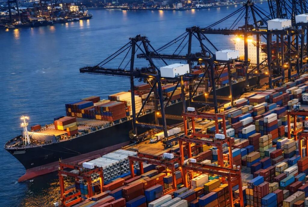 Visakhapatnam Port Berths Cape-Sized Bulk Carrier MV Graceous in Major Capacity Milestone